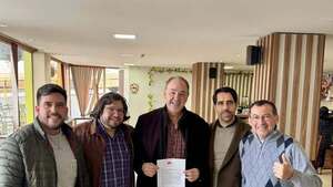 Dirigente colorado revela por qué se descartó al clan Zacarías en CDE