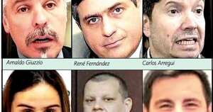 Diario HOY | Destraban proceso contra gavilla de Abdo: jueza deberá analizar docena de chicanas