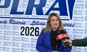Lilian de Riveros será precandidata a intendenta por el PLRA - OviedoPress