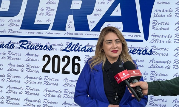 Lilian de Riveros será precandidata a intendenta por el PLRA - OviedoPress
