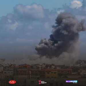 MÁS DE 45 MUERTOS EN BOMBARDEOS ISRAELÍES CONTRA ESCUELAS Y ZONAS DE GAZA - «TVS DIGITAL»