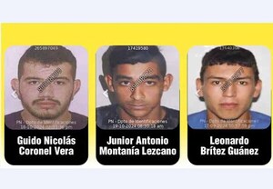 Fueron identificados los abatidos por la FTC en Saltos del Guairá | DIARIO PRIMERA PLANA