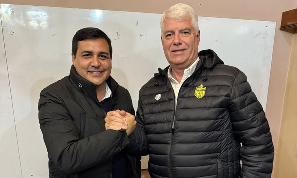 Añetete suma líderes para respaldar candidatura de Arnoldo Weins, ahora en Itapúa - OviedoPress