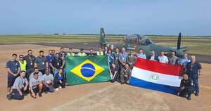 La Nación / Los aviones Super Tucano arribarán este mediodía, confirma ministro de Defensa