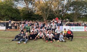 Humaitá da el primer paso hacia las semifinales