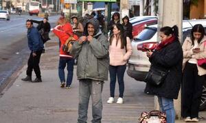 Inicio de semana con frío extremo: La mínima puede llegar a 0°C, según Meteorología – Prensa 5