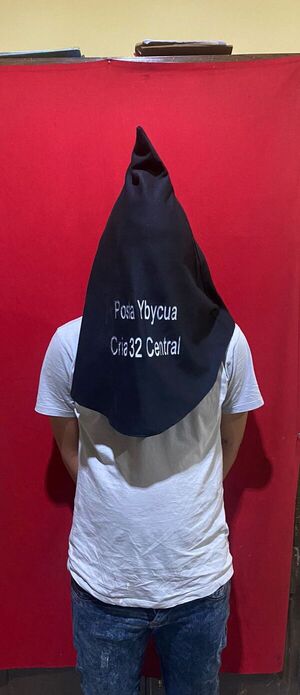 Capiatá: mujer recibe un disparo en la espalda y Policía captura a adolescente - trece