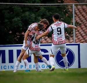 Ahora a rearmarse - San Lorenzo Hoy