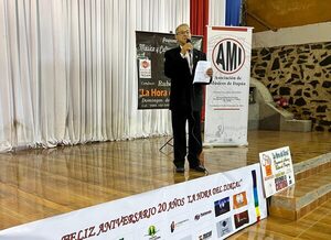 20 años difundiendo música paraguaya en frontera - La Tribuna