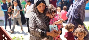 “ONU tiene camiones llenos de ayuda que no puede llegar a Gaza” - Portal Digital Cáritas Universidad Católica