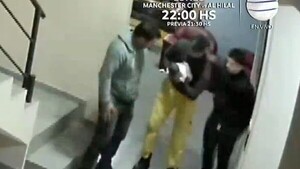 San Antonio: Bomberos salvan a una beba que se atragantó