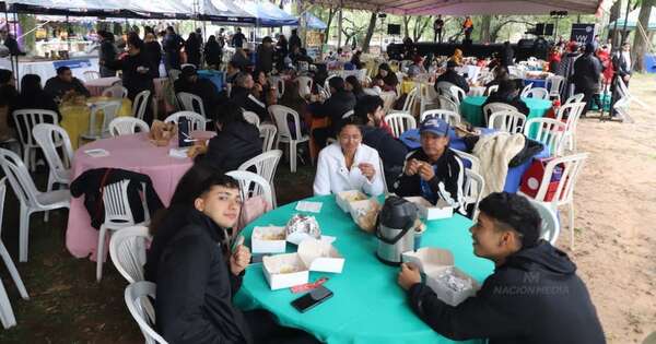 Diario HOY | San Juan Denide, fiesta de inclusión y solidaridad