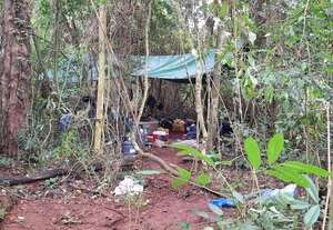 “Yararius”: solo 6 soldados de “Macho” estaban en campamento, según ministro - Policiales - ABC Color