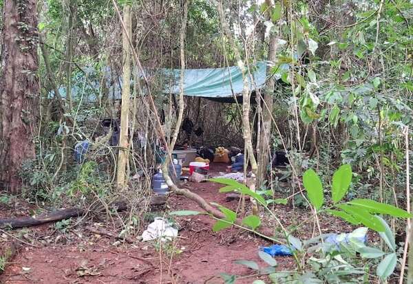 “Yararius”: solo 6 soldados de “Macho” estaban en campamento, según ministro - Policiales - ABC Color