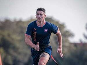 Jorge Morel: “Estamos preparados para pelear los tres torneos” - Cerro Porteño - ABC Color