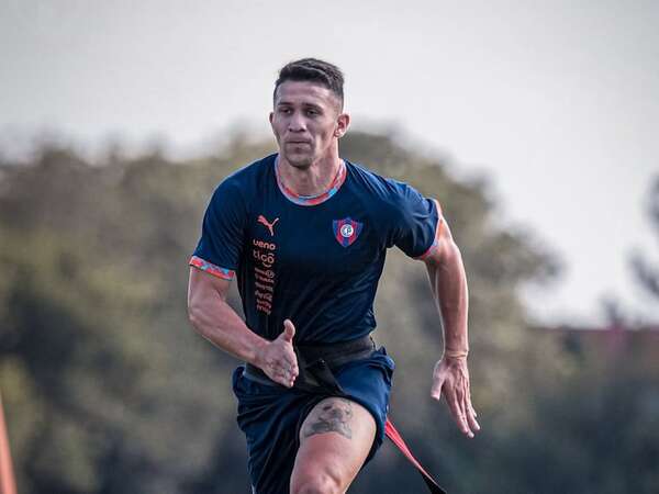 Jorge Morel: “Estamos preparados para pelear los tres torneos” - Cerro Porteño - ABC Color
