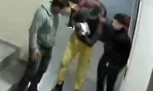 Bomberos salvan la vida de una beba que se atragantó – Prensa 5