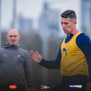 CERRO PORTEÑO SE REFUERZA PARA EL CLAUSURA 2025 - «TVS DIGITAL»