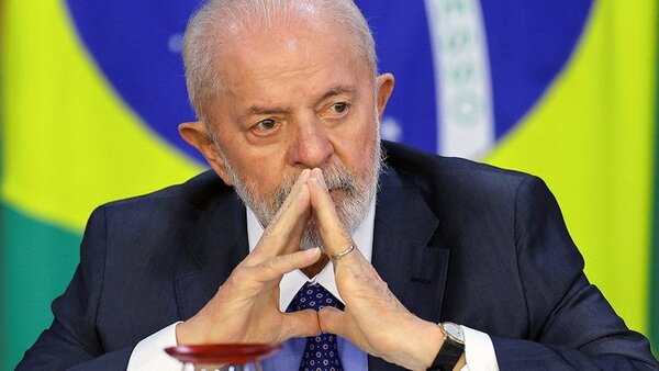 Lula «pierde influencia en el exterior» y es «cada vez más impopular en Brasil»