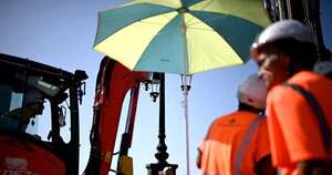 La Nación / Ola de calor en Europa: España registró el sábado 46 ºC, el récord de temperatura para junio