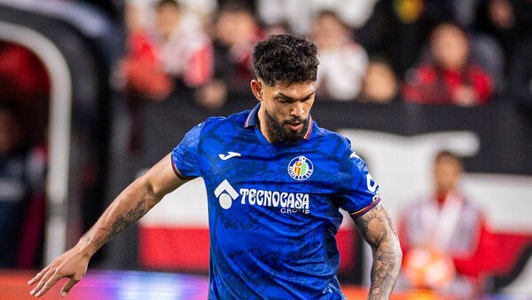El Getafe anuncia la salida de siete jugadores