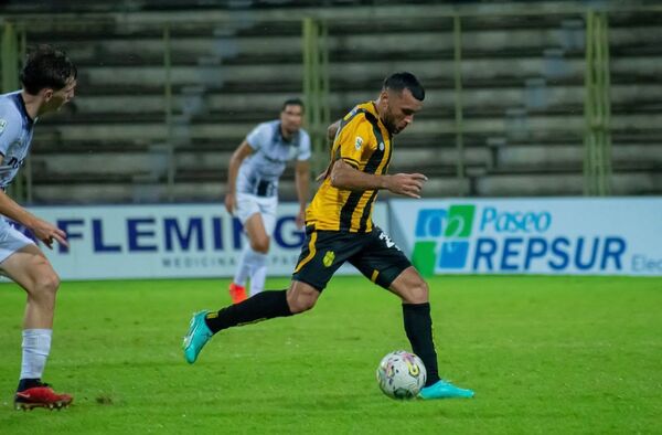 Guaraní de Fram se refuerza para encarar la segunda etapa de la Intermedia