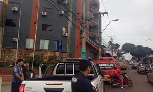 Mujer fue al supermercado y dejó sola a su hija de 3 años