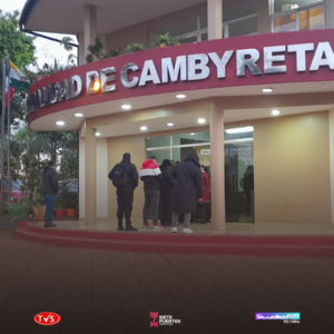 CAMBYRETÁ AMPLÍA HORARIO PARA HABILITACIÓN DE RODADOS; ENCARNACIÓN Y SAN JUAN MANTIENEN CRONOGRAMA - «TVS DIGITAL»