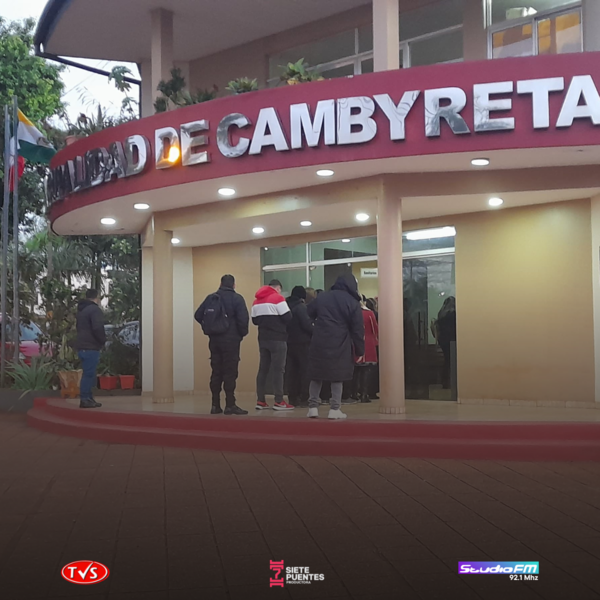 CAMBYRETÁ AMPLÍA HORARIO PARA HABILITACIÓN DE RODADOS; ENCARNACIÓN Y SAN JUAN MANTIENEN CRONOGRAMA - «TVS DIGITAL»