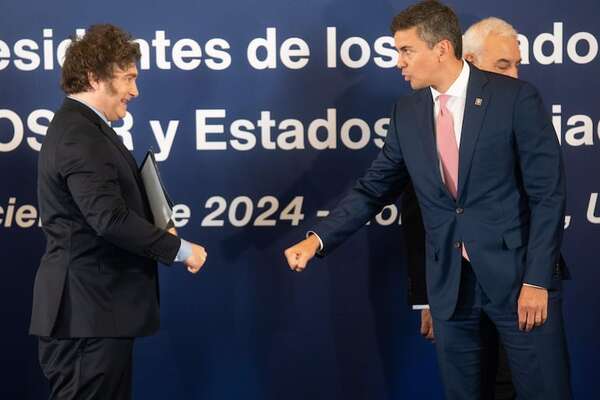 Mercosur se abriría a un acuerdo de reciprocidad arancelaria con EE.UU. - Mundo - ABC Color