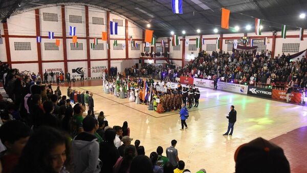 Ñemby y Benjamín Aceval albergarán el Nacional C13