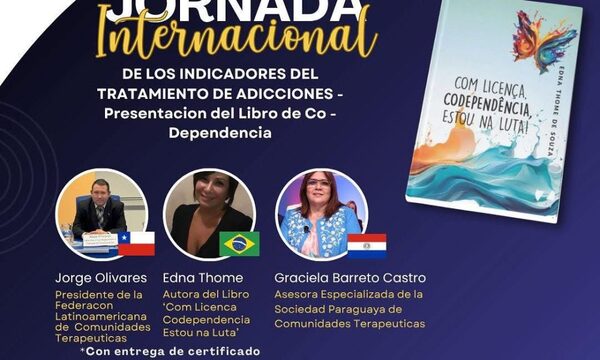 Realizarán jornada sobre indicadores de adicciones en Franco
