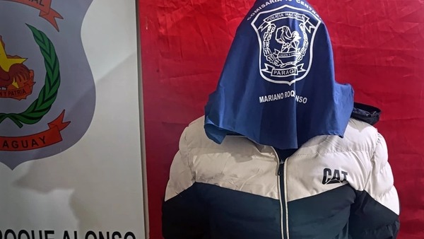 Tres detenidos por intento de homicidio múltiple en Mariano Roque Alonso