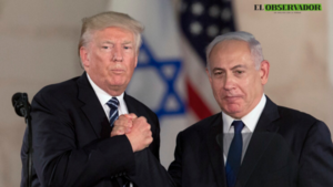 Trump respalda a Netanyahu y condena el proceso judicial en su contra - El Observador