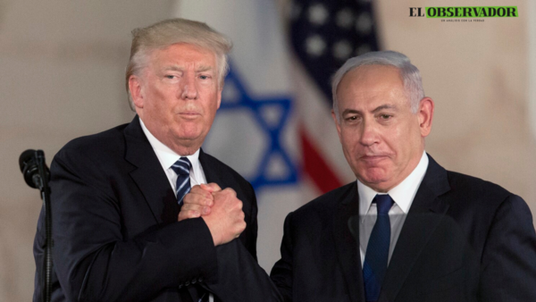 Trump respalda a Netanyahu y condena el proceso judicial en su contra - El Observador