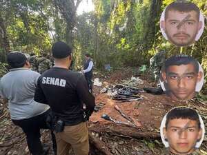 Identifican a los 3 presuntos narcos que fallecieron en enfrentamiento con la FTC - ADN Digital