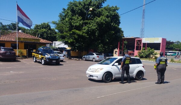 Mopc extiende plazo para ponerse al día con habilitación vehicular y Policía Caminera no cobrará multa - .::Agencia IP::.