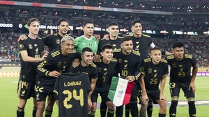Semifinalistas en la Copa de Oro de la Concacaf