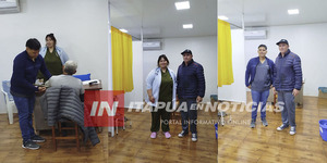 ATENCIÓN MÉDICA EN FIN DE SEMANA EN SAN JUAN DEL PARANÁ