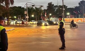 Fluidez del tránsito con la Policía Nacional muestra que la propia PMT generaba el caos