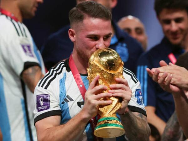 Un campeón del mundo con Argentina sobre sudamericanos en Mundial de Clubes: «no tienen chance»