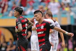 Versus / El increíble registro que condenó al Flamengo ante Bayern Münich en el Mundial de Clubes