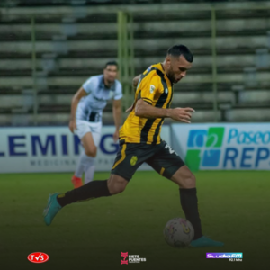 GUARANÍ DE FRAM REFUERZA SU PLANTEL PARA LA SEGUNDA ETAPA DE LA INTERMEDIA - «TVS DIGITAL»