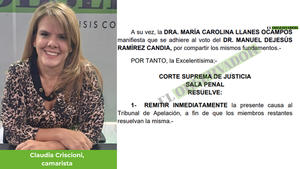 Mafia de los pagarés: Cámara de apelación debe resolver impugnación a inhibición de uno de sus miembros - El Observador