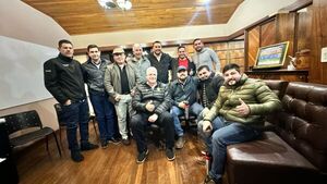 El que se va, vuelve: Colym Soroka se reincorpora a la disidencia colorada