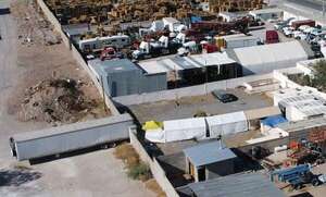 Insólito hallazgo de la Policía mexicana: 400 cadáveres apiñados en un crematorio de Juárez - Mundo - ABC Color