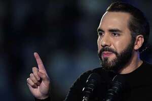 El 1,5% de la población de El Salvador está detenida: la reacción de Bukele - Mundo - ABC Color