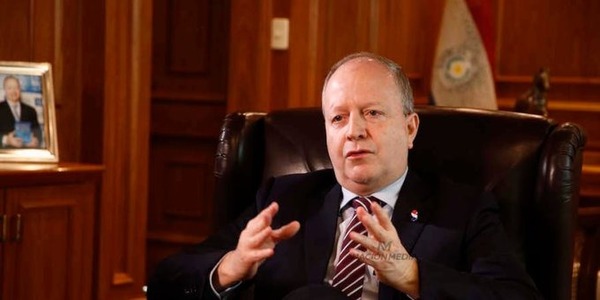Paraguay crece al doble que la región, resalta ministro de Economía - ADN Digital