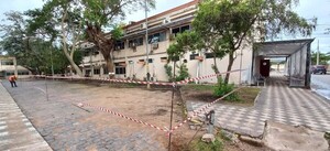 Inician obras de mejoras edilicias en urgencias pediátricas del Hospital Central IPS - .::Agencia IP::.
