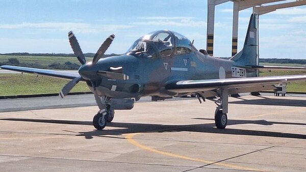 Interceptación de narcoavionetas: una de las labores que tendrán las Súper Tucano